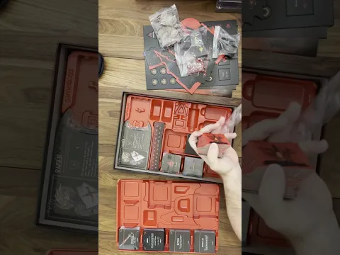 Unboxing Kickstarter Dracula’s Curse & Cthulhu’s Curse