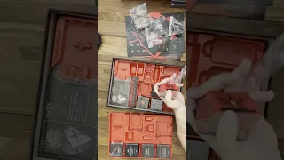 Unboxing Kickstarter Dracula’s Curse & Cthulhu’s Curse