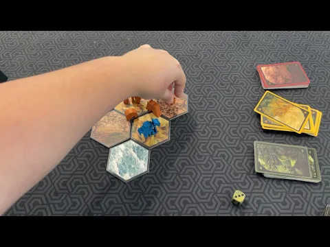 Board Game Reviews Ep #218: THE ISLAND OF EL DORADO