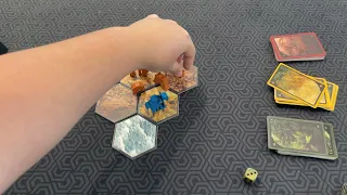 Board Game Reviews Ep #218: THE ISLAND OF EL DORADO