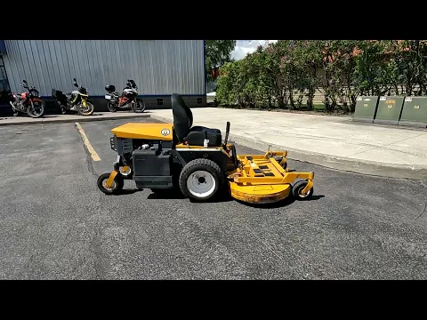 2022 Walker Model B 23 Thumbnail alt