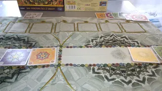 Mandala - przebieg gry