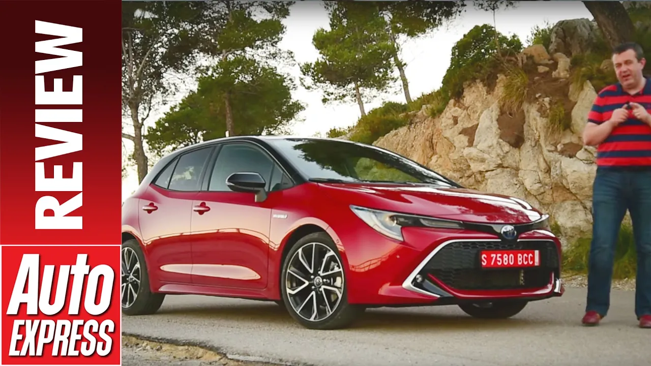 New 2019 Toyota Corolla review - has Toyota finally got a worthy Golf rival?