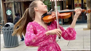 Without You - Karolina Protsenko - Violin Cover