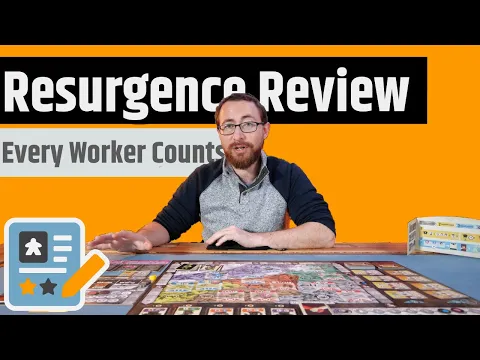 Resurgence Review - Not Wasting Time Here, Another Masterpiece