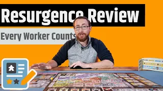 Resurgence Review - Not Wasting Time Here, Another Masterpiece
