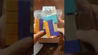 Shadow Blocks / シャドウ・ブロックス / 섀도우 블럭 / 三影成趣 #boardgame #boardgamelife