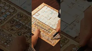 Paper Dungeons: A Dungeon Scrawler Game#boardgamelife #boardgames #紙筆地下城 #紙上地城