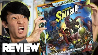 Smash Up | Shelfside Review