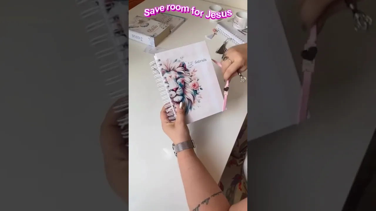 Vídeo de Fé & Idéia 