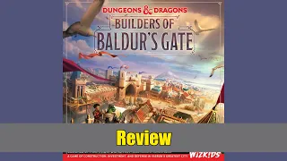 Builders of Baldur's Gate Review