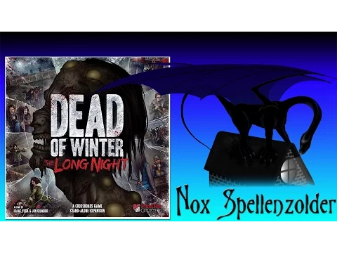 Dead of Winter - The Long Night (NL)