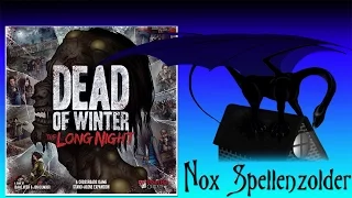Dead of Winter - The Long Night (NL)