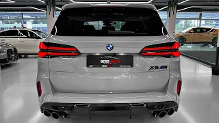 BMW X5M Competition (2025) - Powerful and Executive Sports SUV!