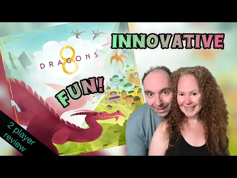 8 Dragons! Don’t Miss This Campaign! Review and Overview