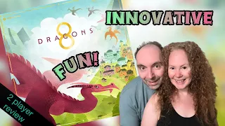 8 Dragons! Don’t Miss This Campaign! Review and Overview