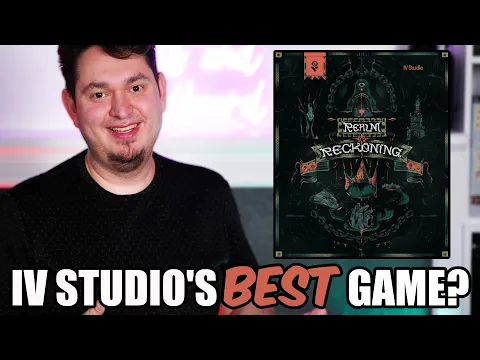 Realm of Reckoning Board Game Review