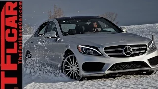 TFL Quick Pics Review: 2015 Mercedes-Benz C-Class: Up Close & Personal