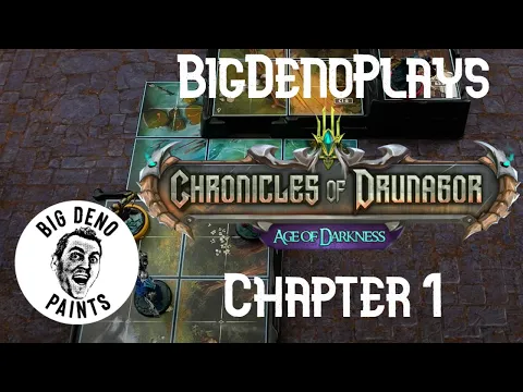 BigDenoPlays - Chronicles of Drunagor: Chapter 1