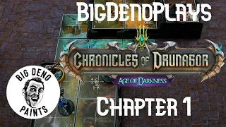 BigDenoPlays - Chronicles of Drunagor: Chapter 1
