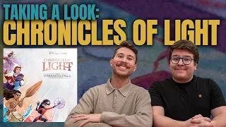 Chronicles of Light: Darkness Falls - Disney Edition | Board Game Overview and Key Features