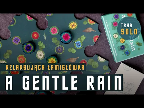 A Gentle Rain | pierwsze wrażenia i prezentacja gry