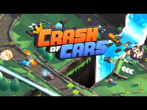 疯狂撞车王 (Crash of Cars) 视频