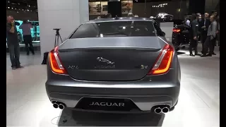 Jaguar XJ-R 575 - IAA 2017