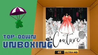 Couture Unboxing (4K)