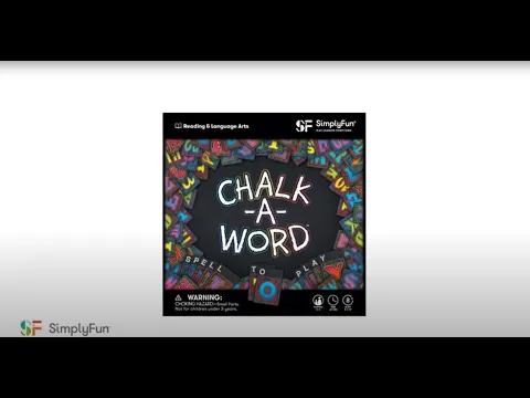 Chalk-A-Word