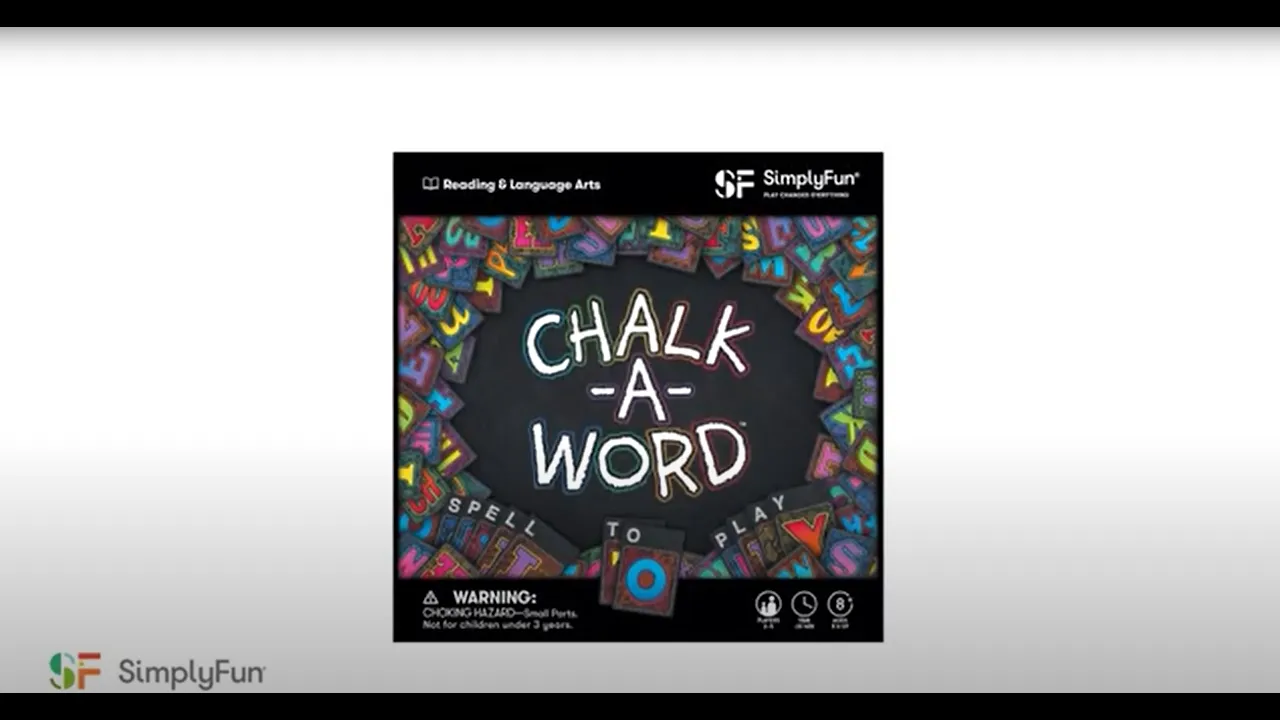 Chalk-A-Word