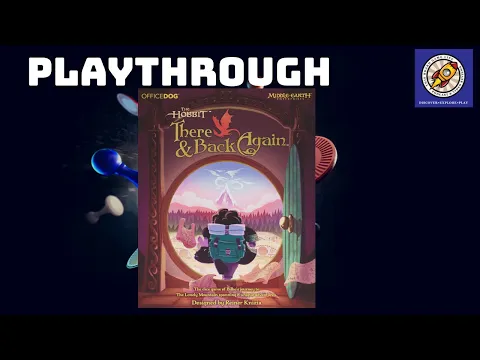 The Hobbit There and Back Again Solo Playthrough