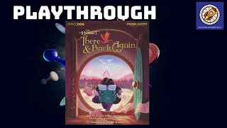 The Hobbit There and Back Again Solo Playthrough