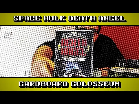 Space Hulk Death Angel - A Board Game Review