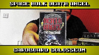 Space Hulk Death Angel - A Board Game Review