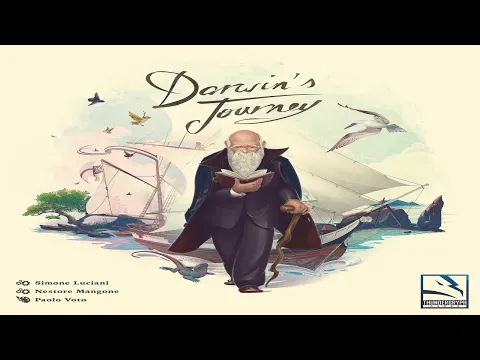 Darwin's Journey: Discussion