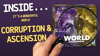 It's a Wonderful World Corruption & Ascension | Inside with João Ricardo Ep758