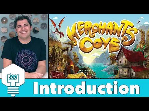 Introducing - Merchants Cove