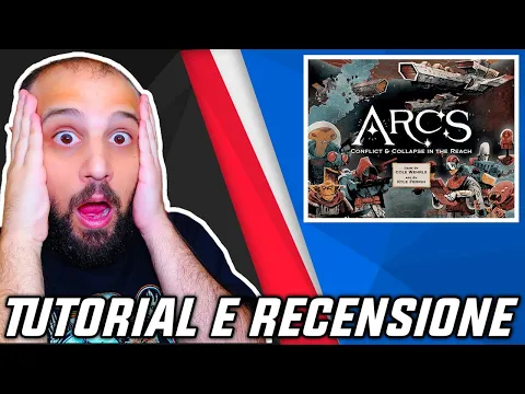 Tutorial e Recensione ARCS - Arrivato il CAPOLAVORO dell'ANNO?
