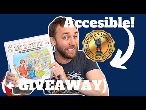 En Route Review AND GIVEAWAY