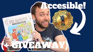 En Route Review AND GIVEAWAY