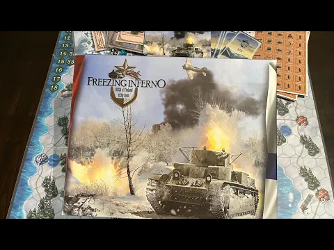 Freezing Inferno (Princeps) - Unboxing and Overview