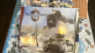 Freezing Inferno (Princeps) - Unboxing and Overview