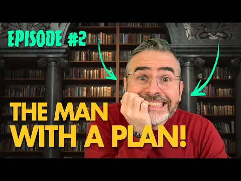 Weirdwood: The Making of a Board Game | Episode 2