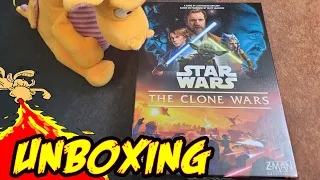 Star Wars: The Clone Wars - Unboxing