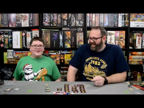 Unboxing of D-Day Dice