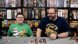 Unboxing of D-Day Dice