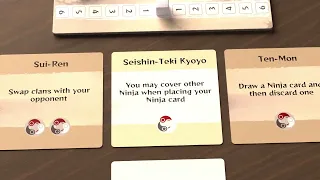 99 Ninja - Using Techniques (6)