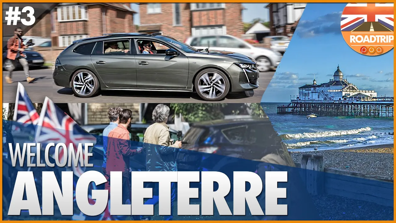 POURQUOI LES ANGLAIS 🇬🇧 SONT FOUS DE PEUGEOT ?