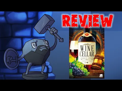 Wine Cellar Review with Sam Healey